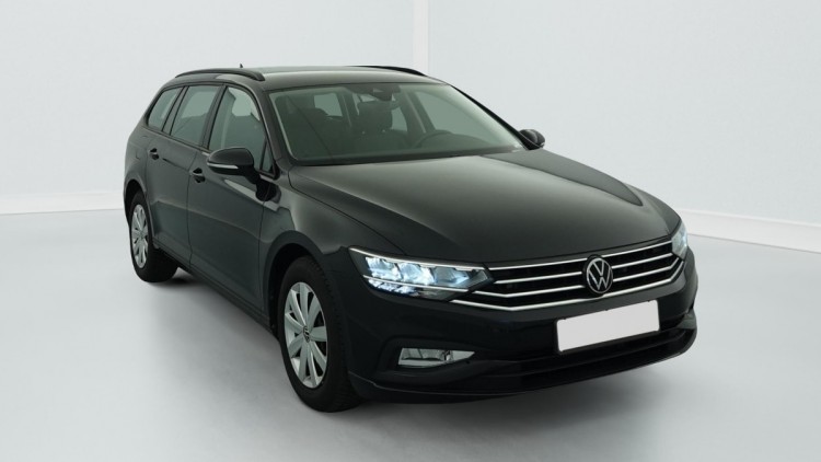 VOLKSWAGEN Passat SW 2.0 TDI EVO SCR 150 DSG7 LIFE PLUS Noir Intense