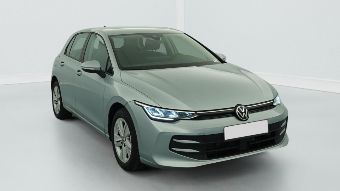 VOLKSWAGEN Golf 2.0 TDI 116 BVM6 LIFE PLUS Argent Dolomite