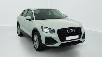 AUDI Q2 35 TDI 150 S tronic 7 quattro Design Luxe d’occasion 48330km révisée et livrable partout en France