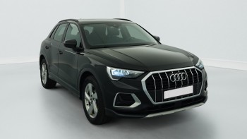 AUDI Q3 35 TDI 150 ch S tronic 7 Design d’occasion 39062km révisée et livrable partout en France