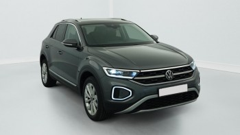 VOLKSWAGEN T-Roc 2.0 TDI 150 Start Stop DSG7 Style d’occasion 41146km révisée et livrable partout en France