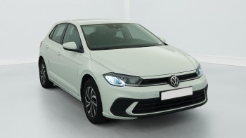 VOLKSWAGEN Polo 1.0 TSI 95 S S BVM5 Life Plus d’occasion 21851km révisée et livrable partout en France