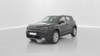 JEEP Avenger AVENGER 1.2 T3 Turbo 100ch Altitude neuve 22385km révisée disponible à 