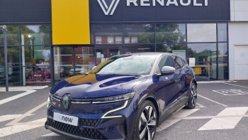 RENAULT Megane EV60 220 ch optimum charge Techno 5p