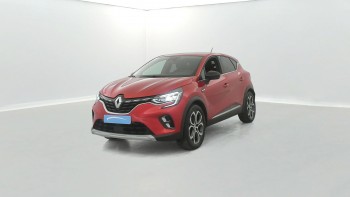 RENAULT Captur E-Tech 145 21 Intens 5p d’occasion 33889km révisée disponible à 
