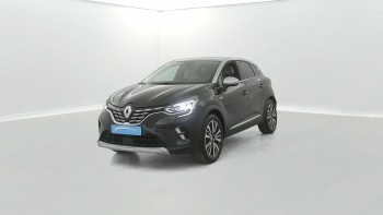 RENAULT Captur E-Tech full hybrid 145 Iconic 5p d’occasion 17436km révisée disponible à 