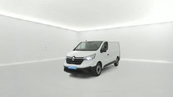 RENAULT Trafic Fg VUL TRAFIC FG BLUE DCI 130 L1H1 3T GSR2 ADVANCE 4p d’occasion 24888km révisée disponible à 