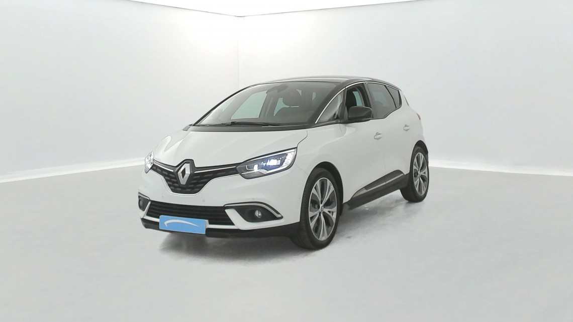 RENAULT Scenic Scenic TCe 140 Energy EDC Intens 5p Blanc