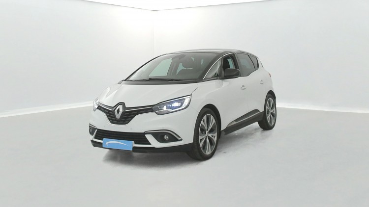 RENAULT Scenic Scenic TCe 140 Energy EDC Intens 5p Blanc