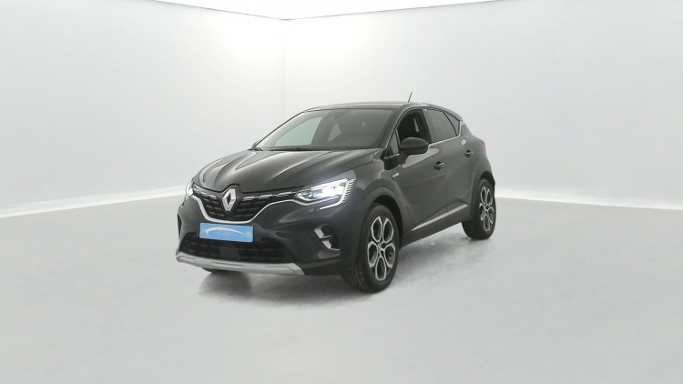 RENAULT Captur TCe 140 21 Intens 5p Noir