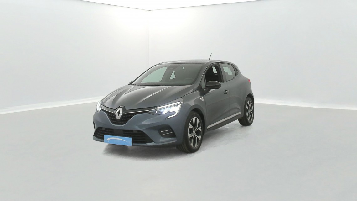 RENAULT Clio Clio TCe 90 21 Limited 5p Gris