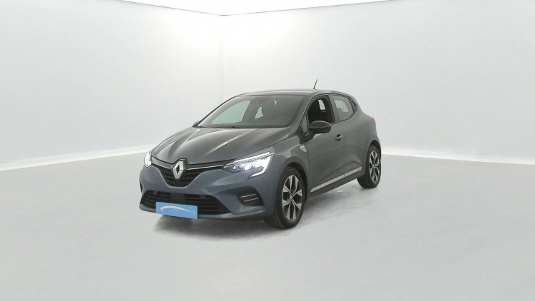 RENAULT Clio Clio TCe 90 21 Limited 5p Gris