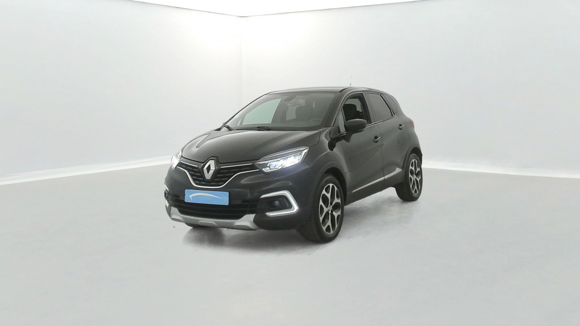 RENAULT Captur dCi 90 Energy Intens 5p Noir