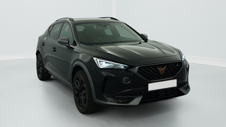 CUPRA Formentor 1.4 E-HYBRID 245 CH DSG6 VZ Noir Minuit