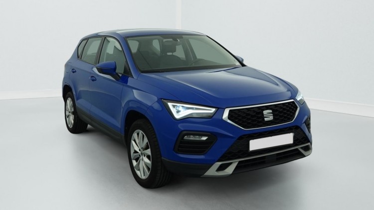 SEAT Ateca 2.0 TDI 150 ch Start Stop Style Bleu Energy