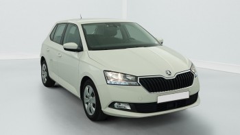 SKODA Fabia 1.0 MPI 60 CH BVM5 BUSINESS d’occasion 32598km révisée et livrable partout en France