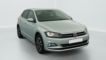 VOLKSWAGEN Polo 1.0 80 S S BVM5 United d’occasion 34104km révisée et livrable partout en France