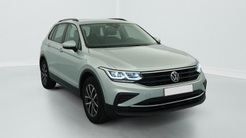 VOLKSWAGEN Tiguan 1.5 TSI 150ch BVM6 Life d’occasion 40695km révisée disponible à 