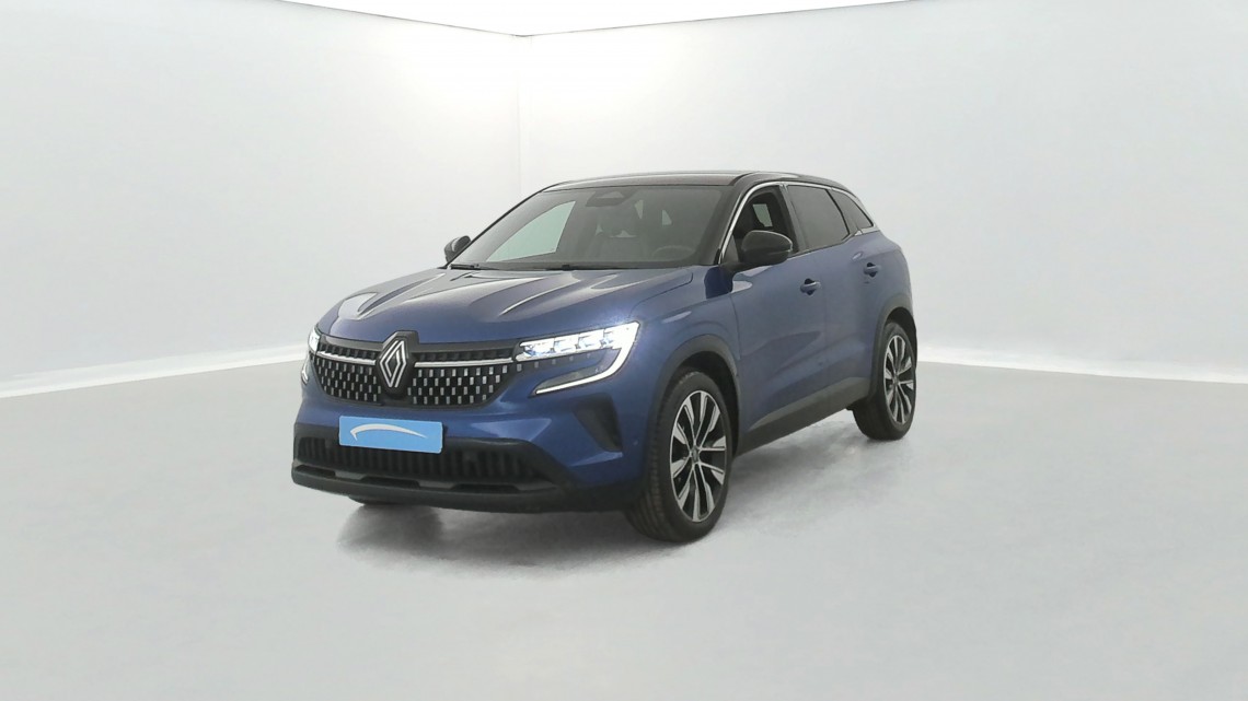 RENAULT Austral mild hybrid 160 auto Techno 5p 