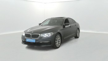 BMW Série 5 540i xDrive 340 ch BVA8 Lounge 4p d’occasion 63102km révisée et livrable partout en France