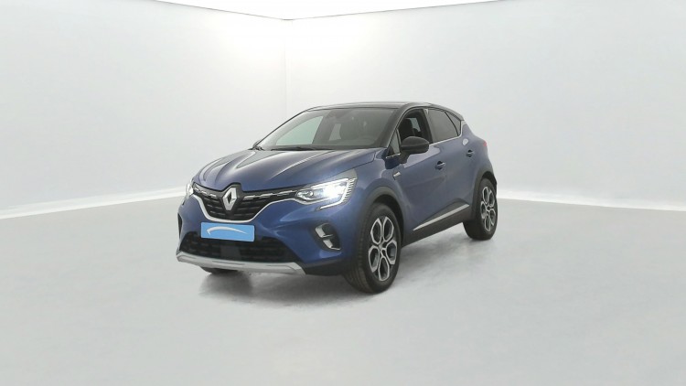 RENAULT Captur TCe 90 Techno 5p Bleu