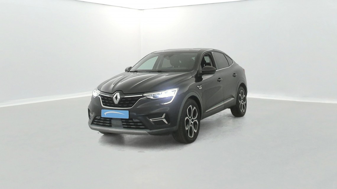 RENAULT Arkana TCe 140 EDC FAP 21B Intens 5p Noir