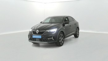 SUV RENAULT Arkana TCe 140 EDC FAP 21B Intens 5p d’occasion 56423km révisée et livrable partout en France
