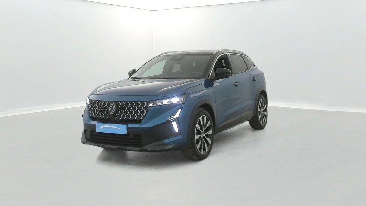 RENAULT Austral full hybrid E-Tech 200 ch Techno 5p Bleu