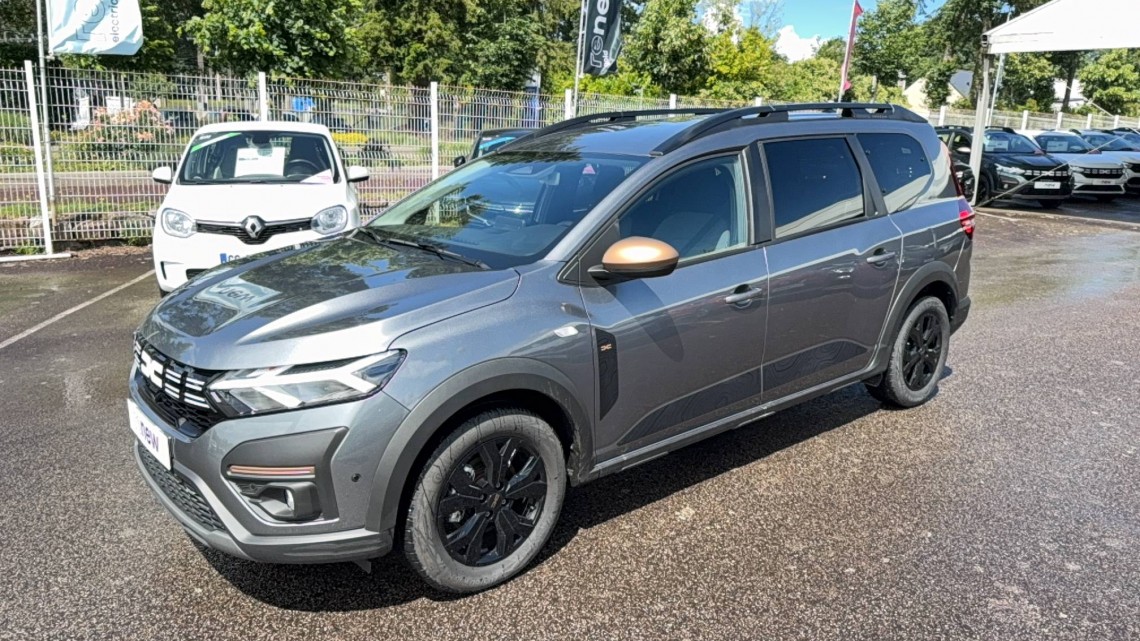 DACIA Jogger Hybrid 140 7 places GSR2 Extreme 5p Gris