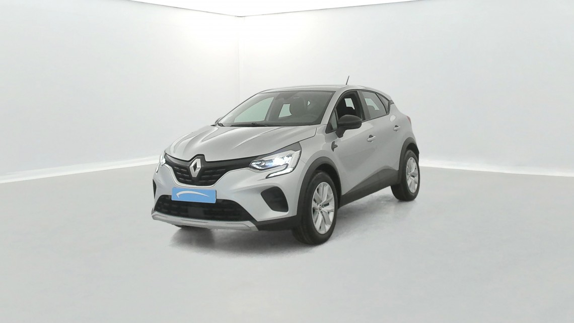 RENAULT Captur TCe 90 Equilibre 5p Gris