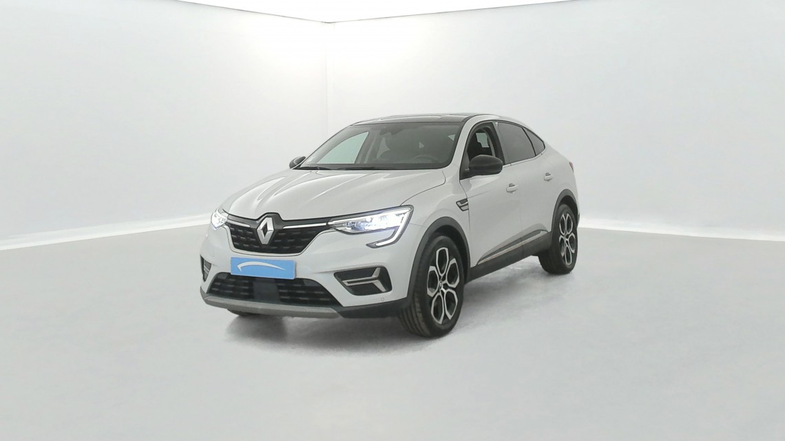 RENAULT Arkana E-Tech 145 21B Intens 5p Blanc