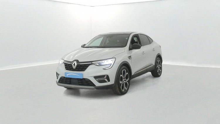 RENAULT Arkana E-Tech 145 21B Intens 5p Blanc