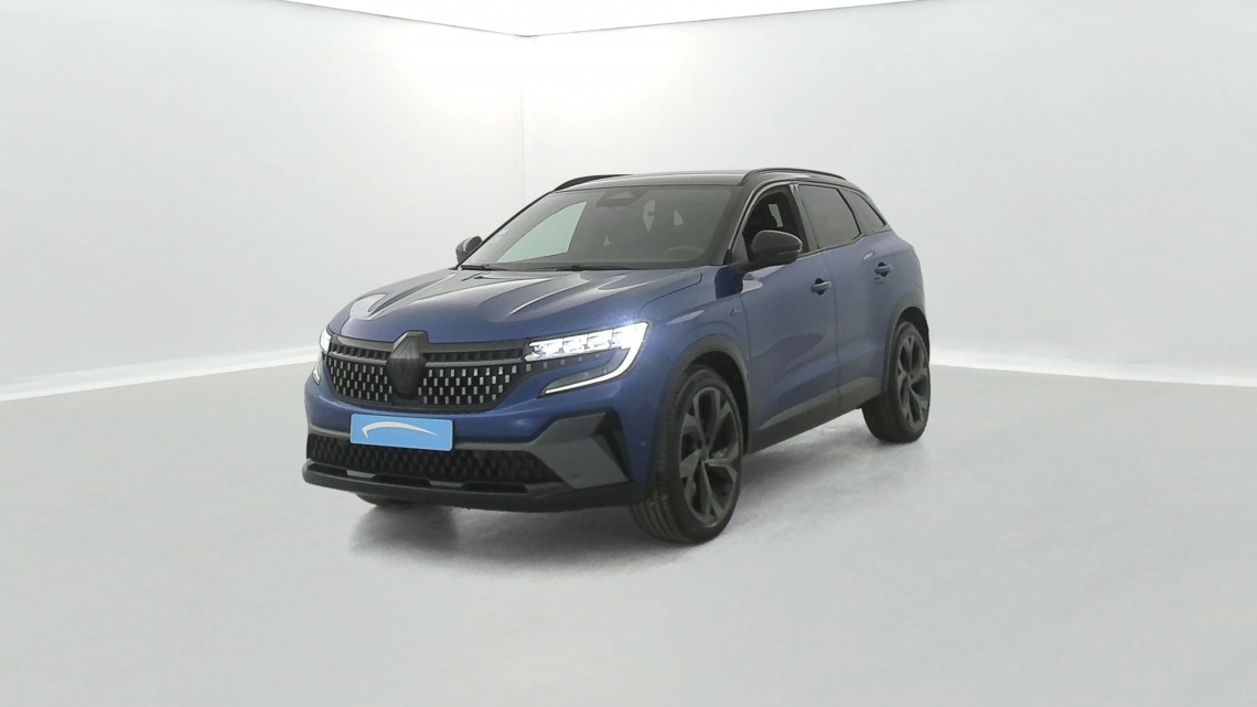 RENAULT Austral E-Tech hybrid 200 Techno esprit Alpine 5p Bleu