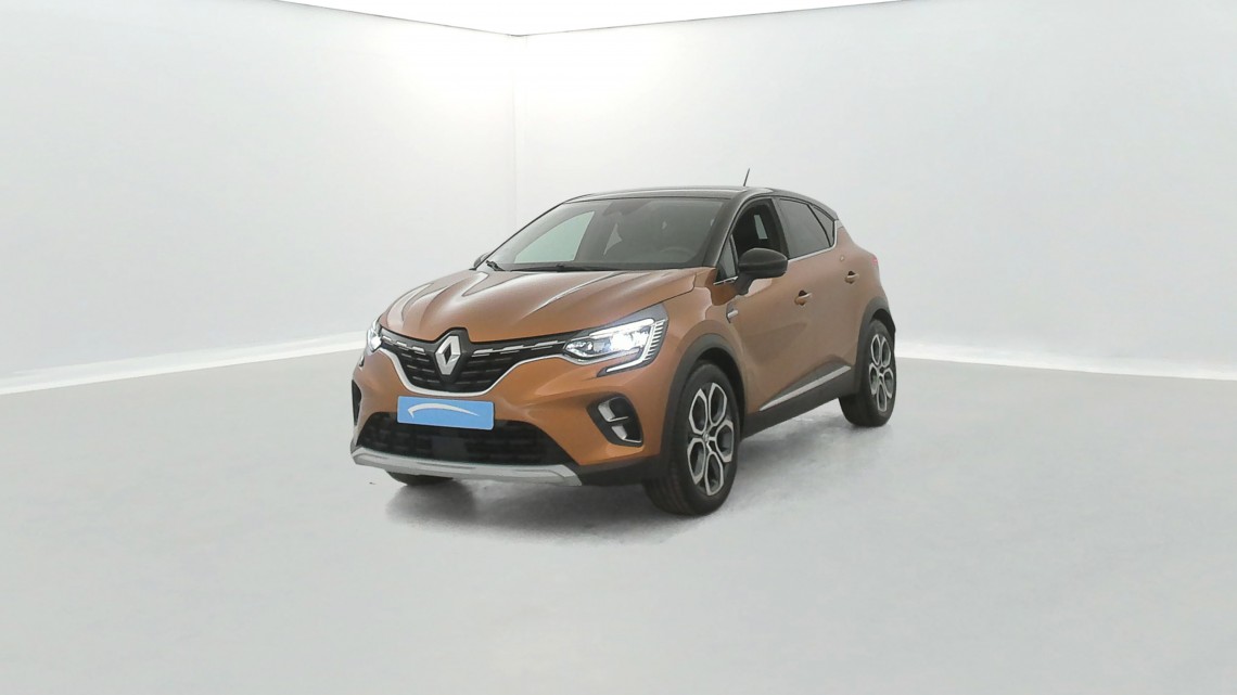 RENAULT Captur E-Tech 145 21 Intens 5p 