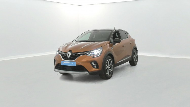 RENAULT Captur E-Tech 145 21 Intens 5p 