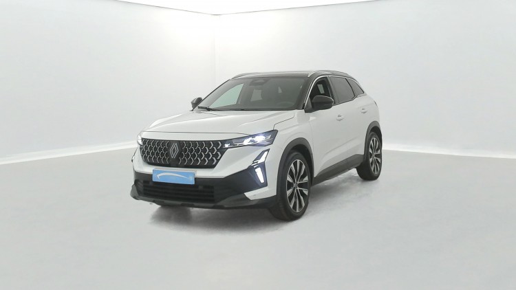RENAULT Austral full hybrid E-Tech 200 ch Techno 5p Blanc