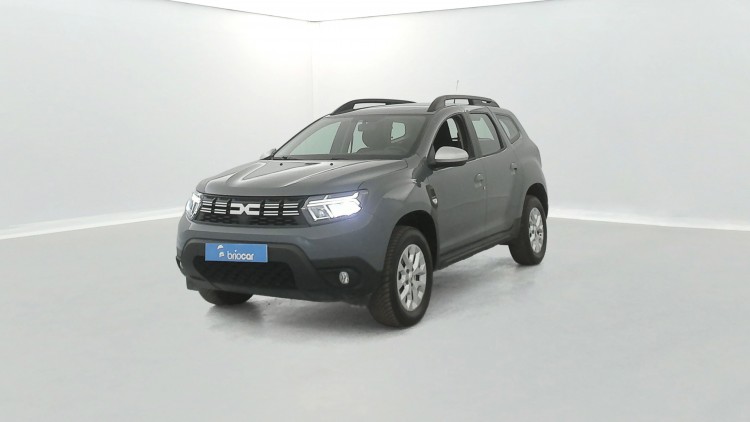 DACIA Duster 1.5 Blue dCi 115ch Expression 4x4 Gris Urbain