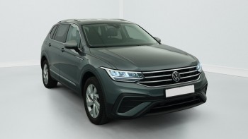 VOLKSWAGEN Tiguan Allspace 1.5 TSI 150 Life d’occasion 43514km révisée et livrable partout en France