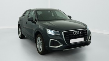 AUDI Q2 30 TFSI 110 BVM6 Design d’occasion 43531km révisée et livrable partout en France