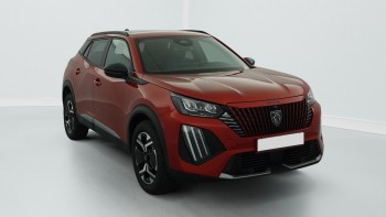 PEUGEOT 2008 100 S S BVM6 Allure d’occasion 4700km révisée et livrable partout en France