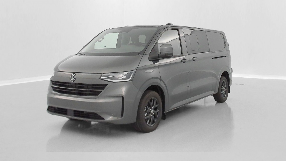 VOLKSWAGEN Transporter Fg VUL TRANSPORTER PROCAB T7 L2H1 2.0 TDI 170ch Business BVA8 Graphite dust