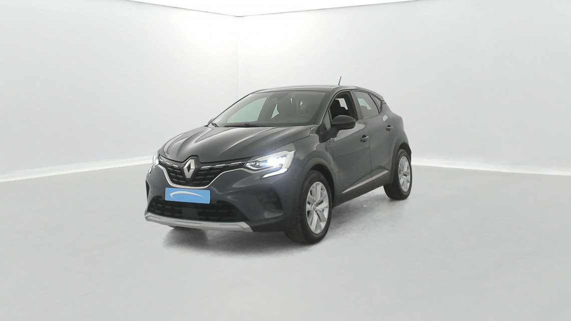 RENAULT Captur Blue dCi 95 Business 5p Bleu