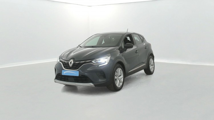 RENAULT Captur Blue dCi 95 Business 5p Bleu