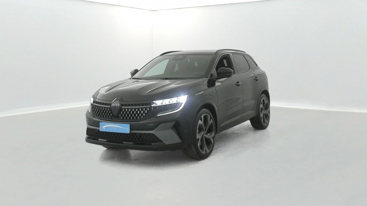 RENAULT Austral E-Tech full hybrid 200 GSR2 Techno esprit Alpine 5p Noir