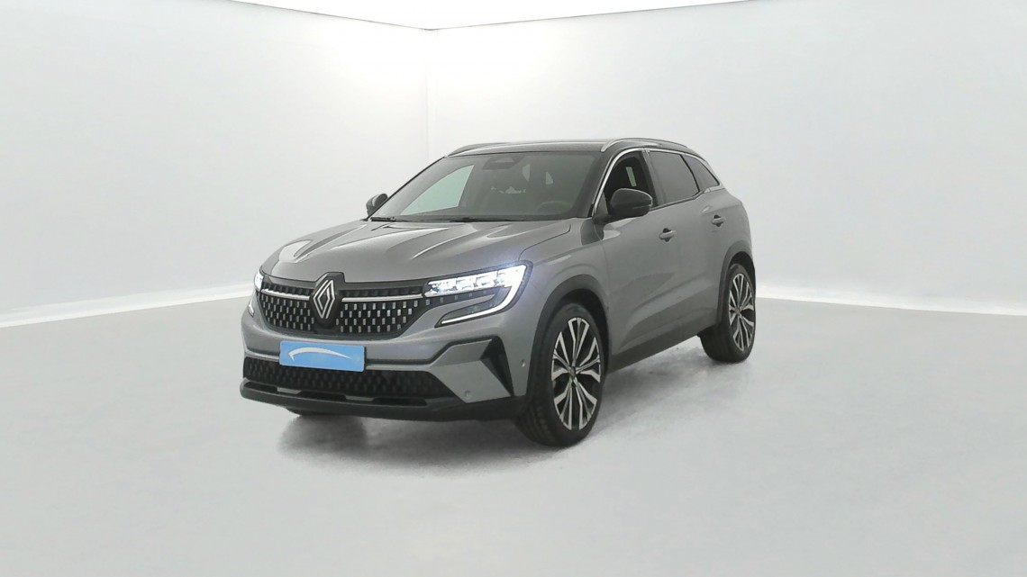 RENAULT Austral E-Tech hybrid 200 Iconic 5p Gris