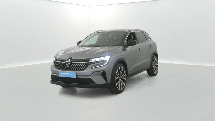 RENAULT Austral E-Tech hybrid 200 Iconic 5p Gris