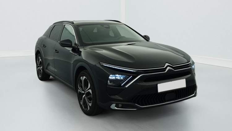 CITROEN C5 X Hybride Rechargeable 225 S S e-EAT8 Shine Pack Noir Perla Nera