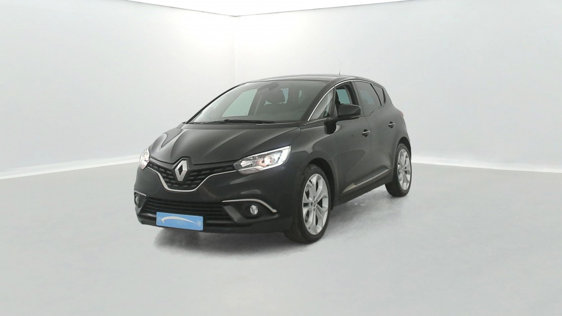 RENAULT Scenic Scenic Blue dCi 120 EDC 21 Business 5p Noir