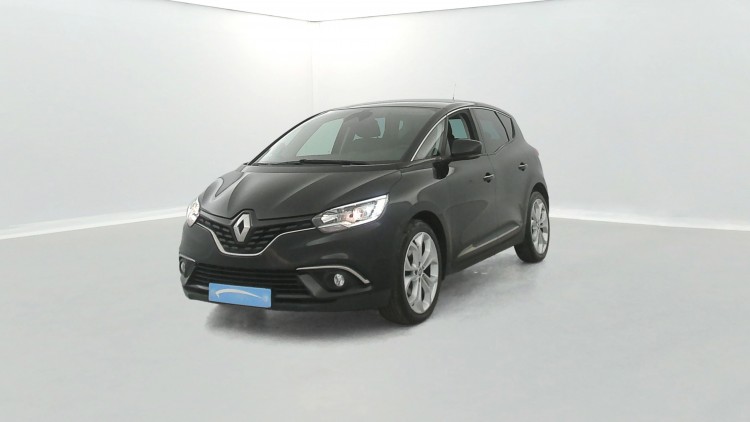 RENAULT Scenic Scenic Blue dCi 120 EDC 21 Business 5p Noir