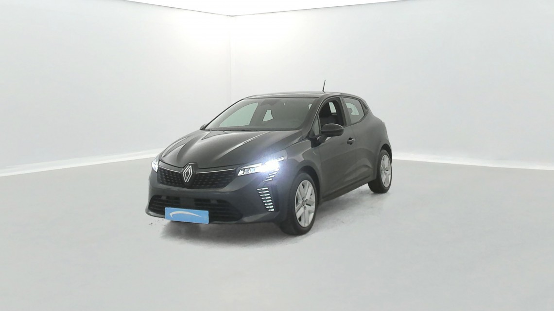RENAULT Clio Clio TCe 90 ch GSR2 Evolution 5p Noir